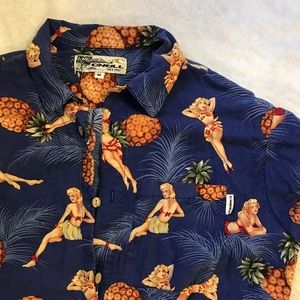 Men’s Casual button down